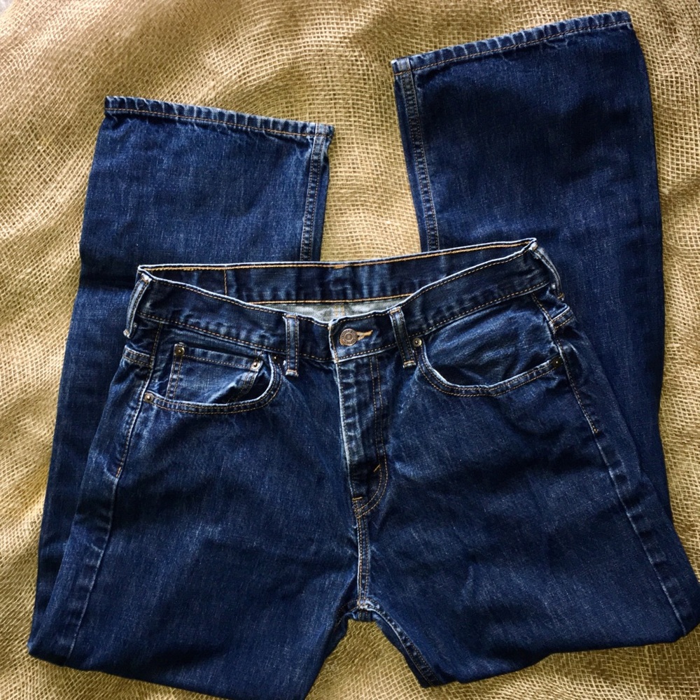 Levi’s 569 Red Tab Jeans